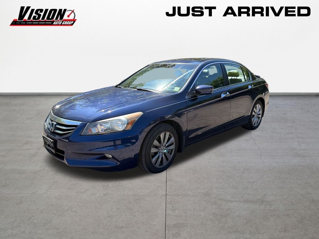 2012 Honda Accord EX-L V6 Auto's photo