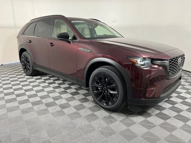 2026 Mazda CX-90 3.3 Turbo Premium Sport