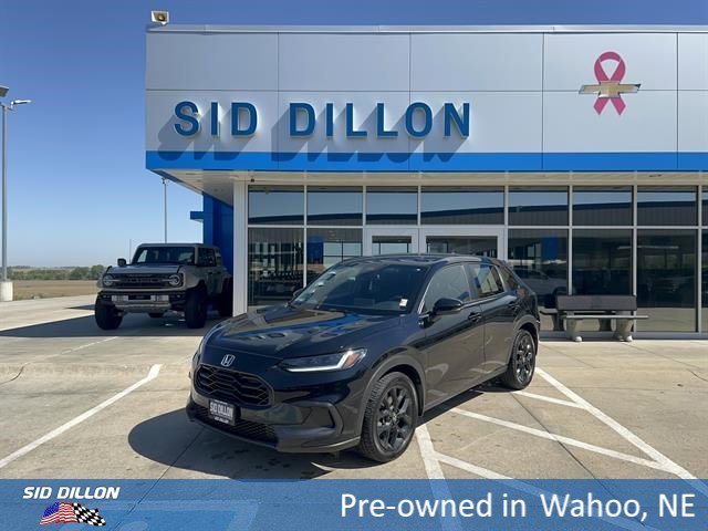 2024 Honda HR-V Sport w/o BSI AWD's photo