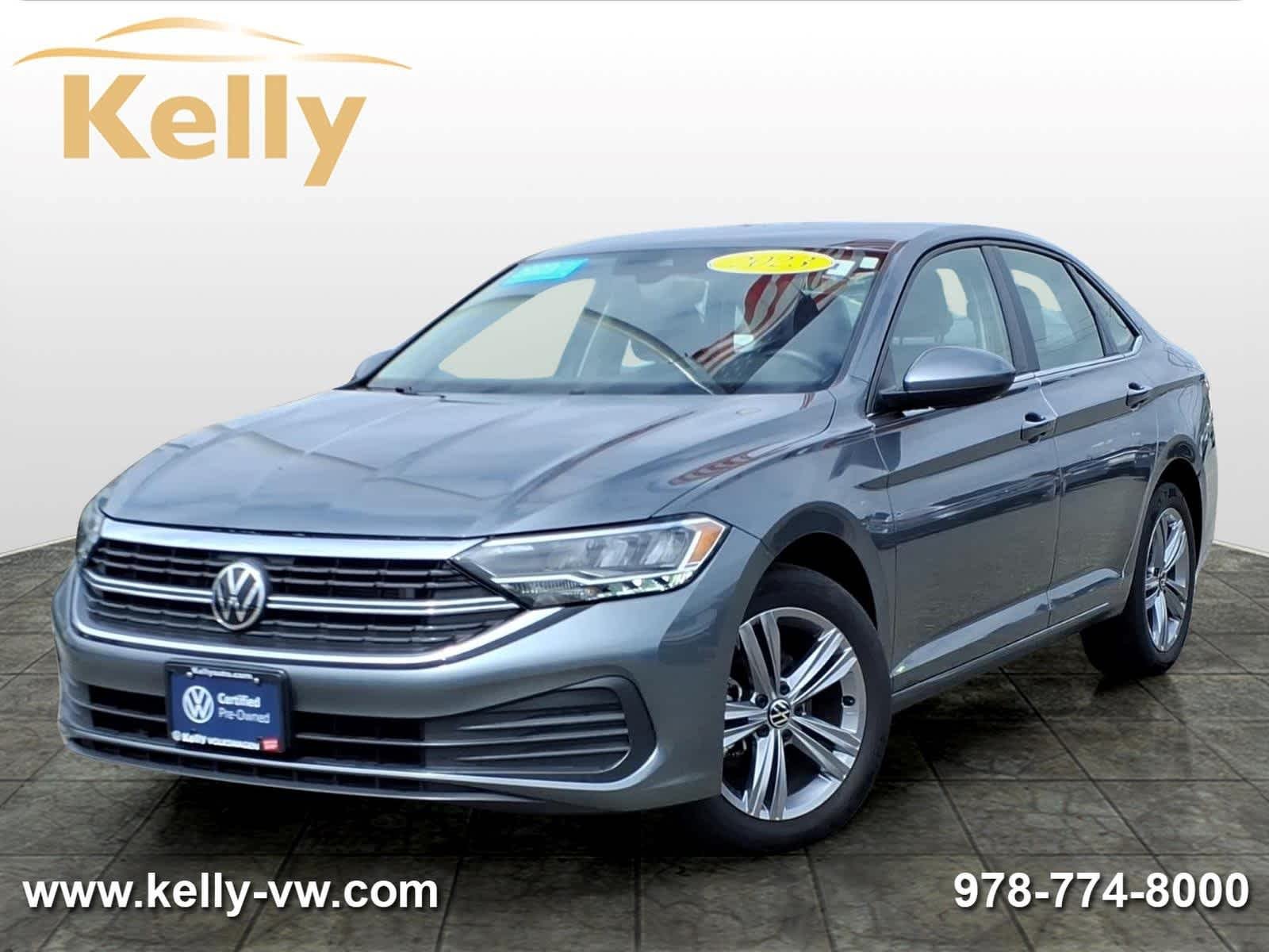 2023 Volkswagen Jetta 1.5T SE Auto SULEV's photo