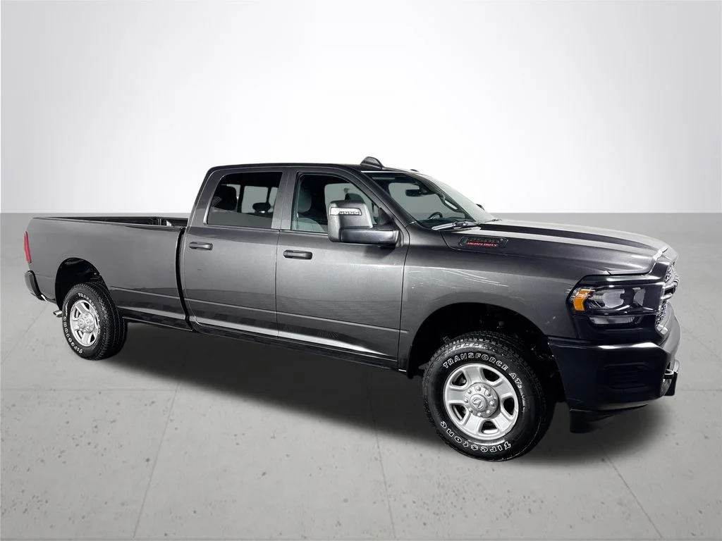 Used 2024 Gray Ram Tradesman image 4