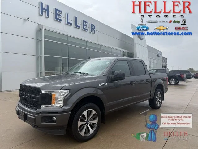 2020 Ford F-150