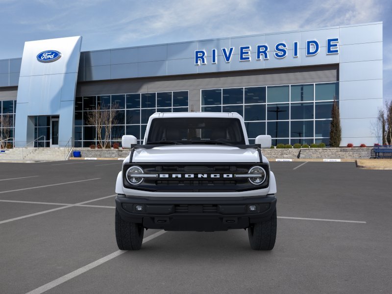 New 2026 Oxford White Ford Outer Banks® image 7