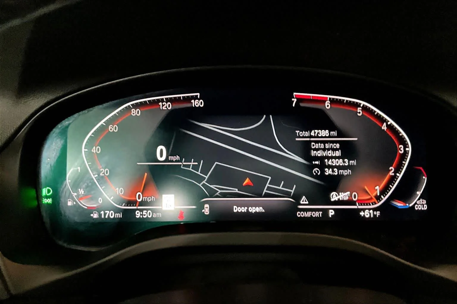 Used 2023 Alpine White BMW xDrive30i image 25