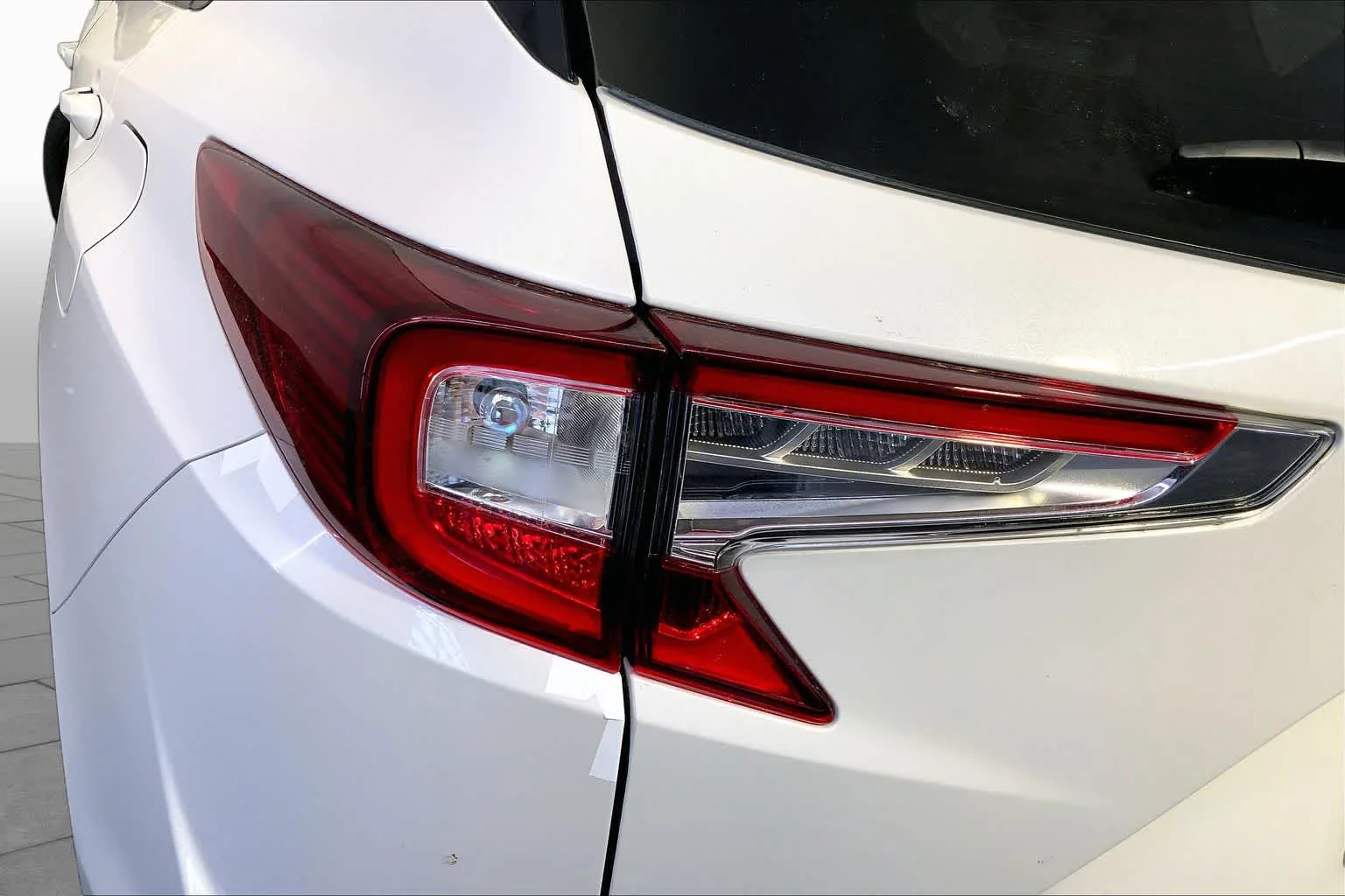 New 2026 Platinum White Pearl Acura BASE image 6