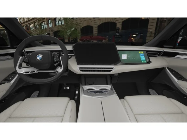 New 2027 Space Silver Metallic BMW  image 10