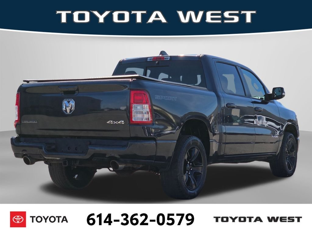 Used 2020 Gray Ram Big Horn/Lone Star image 7
