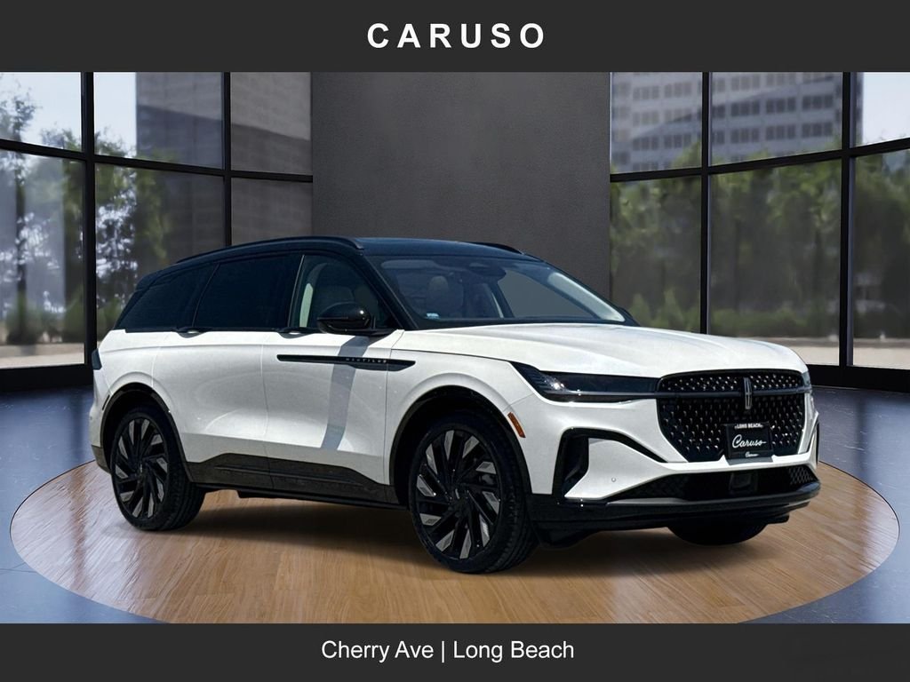 2026 Lincoln Nautilus