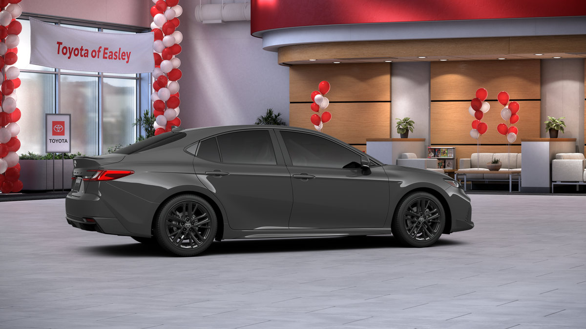 New 2026 Underground Toyota SE image 39