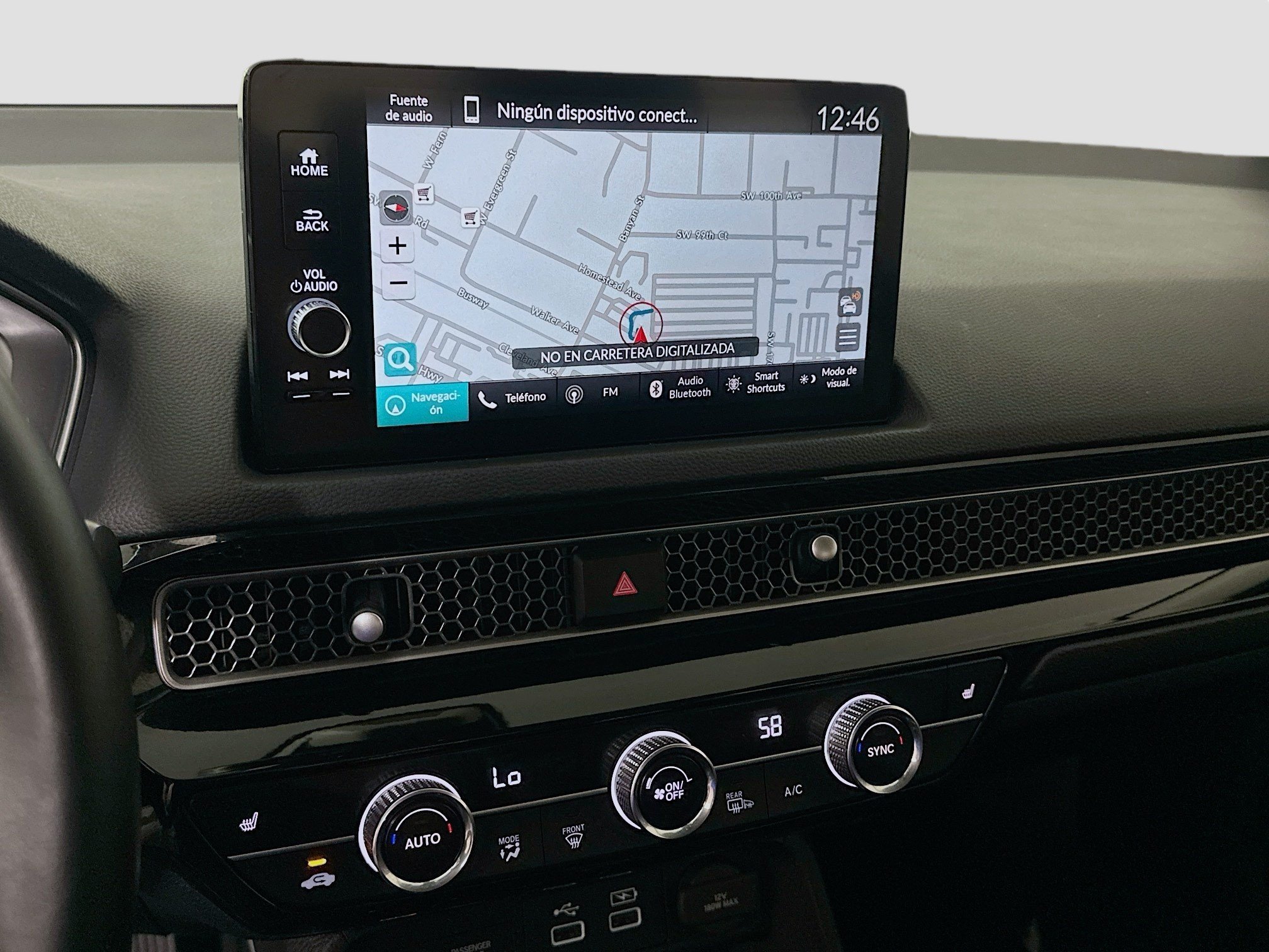 2022 Honda Civic Touring - Photo 10