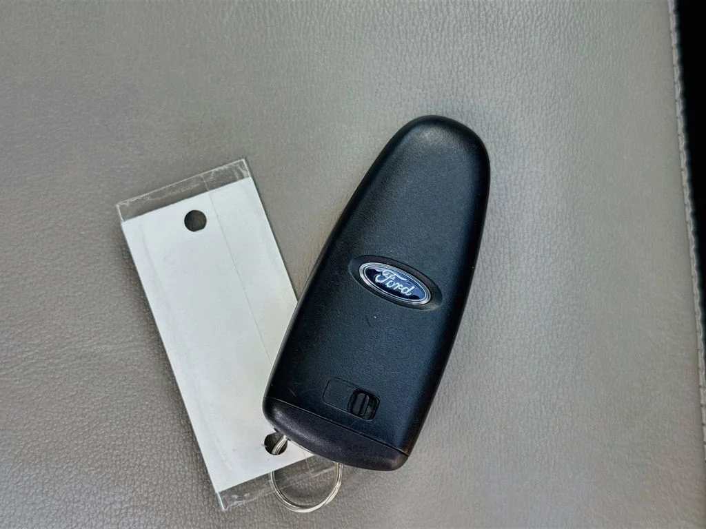 Used 2017 Gold Ford Titanium image 36