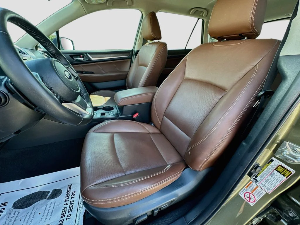 Used 2019 Green Subaru 2.5i image 25