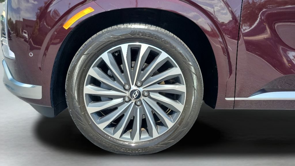 2025 Hyundai Palisade Calligraphy - Photo 26