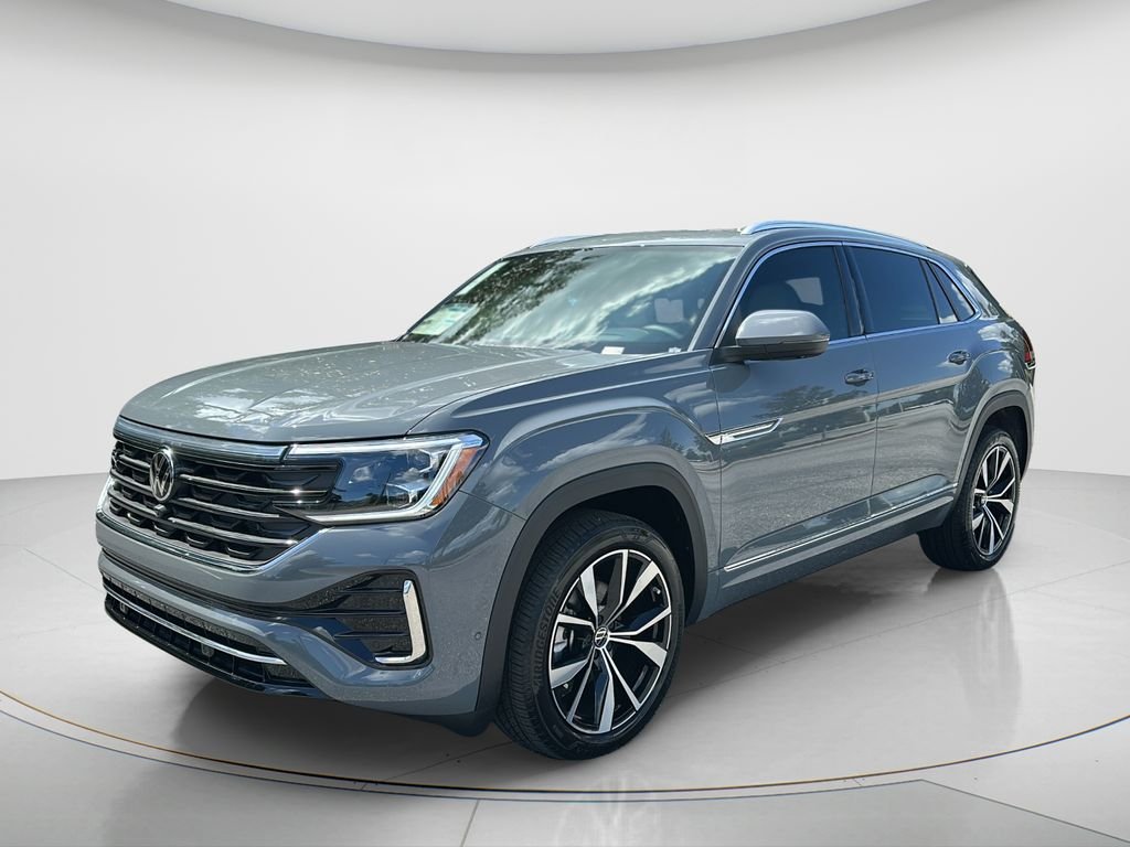 2026 Volkswagen Atlas Cross Sport