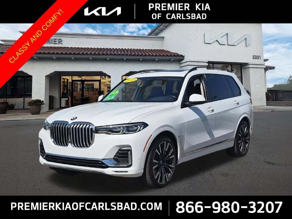 2022 BMW X7