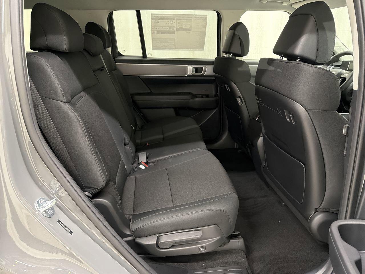New 2026 Hampton Gray Hyundai SE image 19
