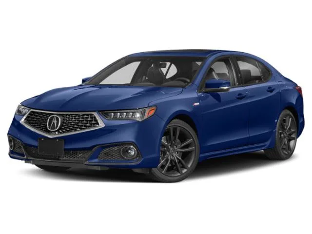 2020 Acura TLX 2.4 DCT Technology & A-Spec Pack's photo