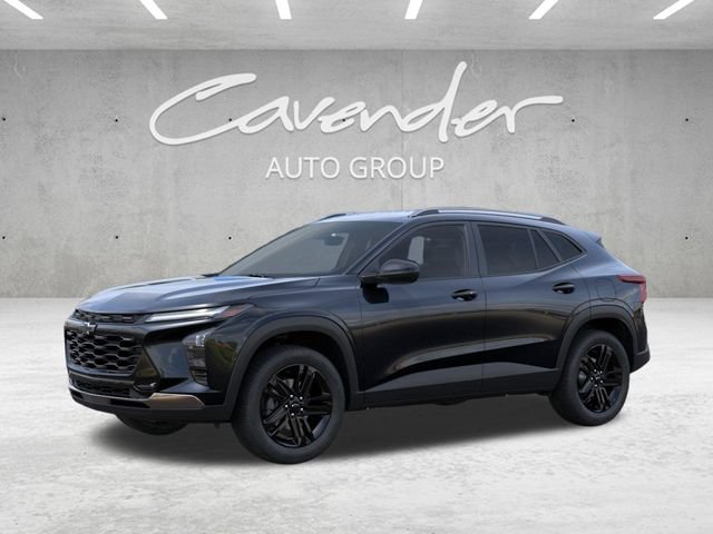 New 2026 Mosaic Black Metallic Chevrolet ACTIV image 2