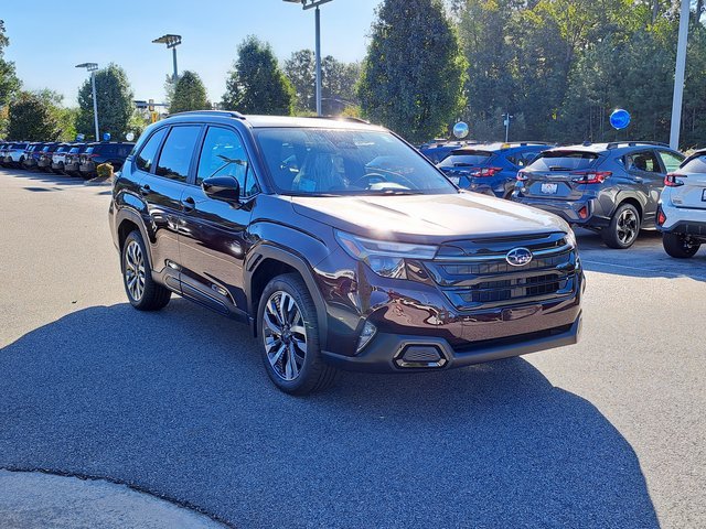 2026 Subaru FORESTER TOURING SUV Slide
