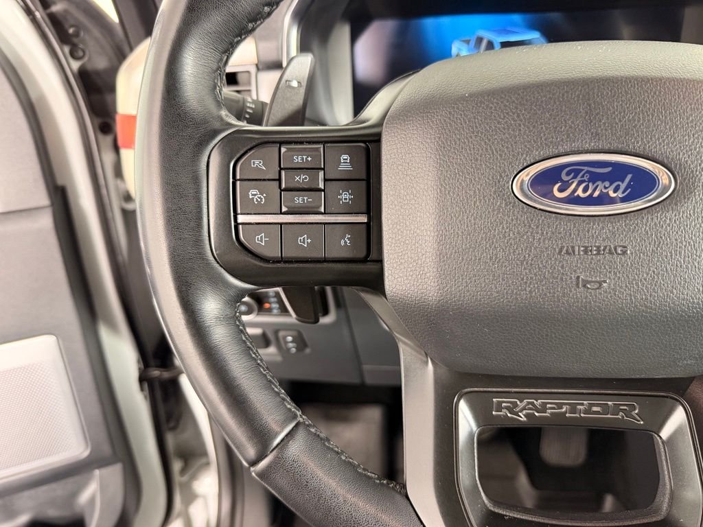 Used 2023 White Ford Raptor image 23