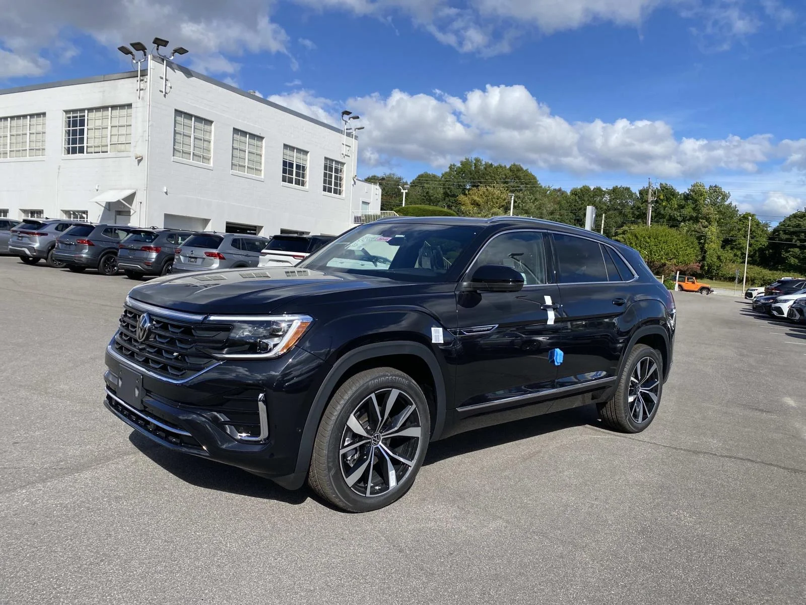 2026 Volkswagen Atlas Cross Sport
