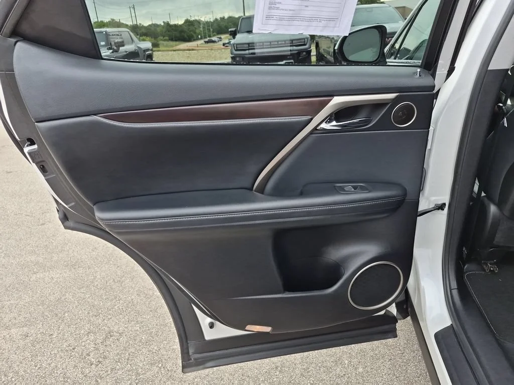 Used 2021 White Lexus RX 350 image 34