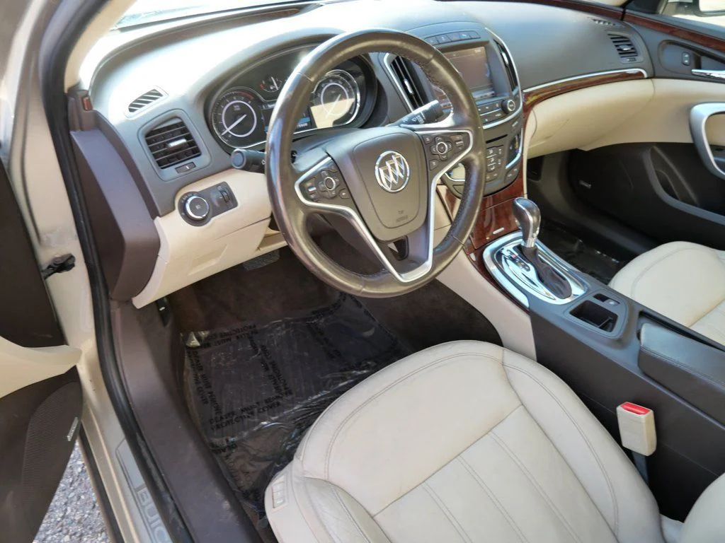 Used 2016 Silver Buick Premium II image 3