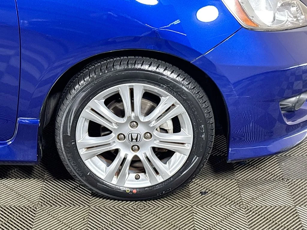 Used 2009 Blue Honda Sport image 22