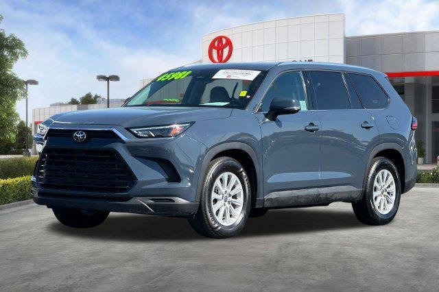 Certified Used 2025 STORM CLOUD Toyota  image 10