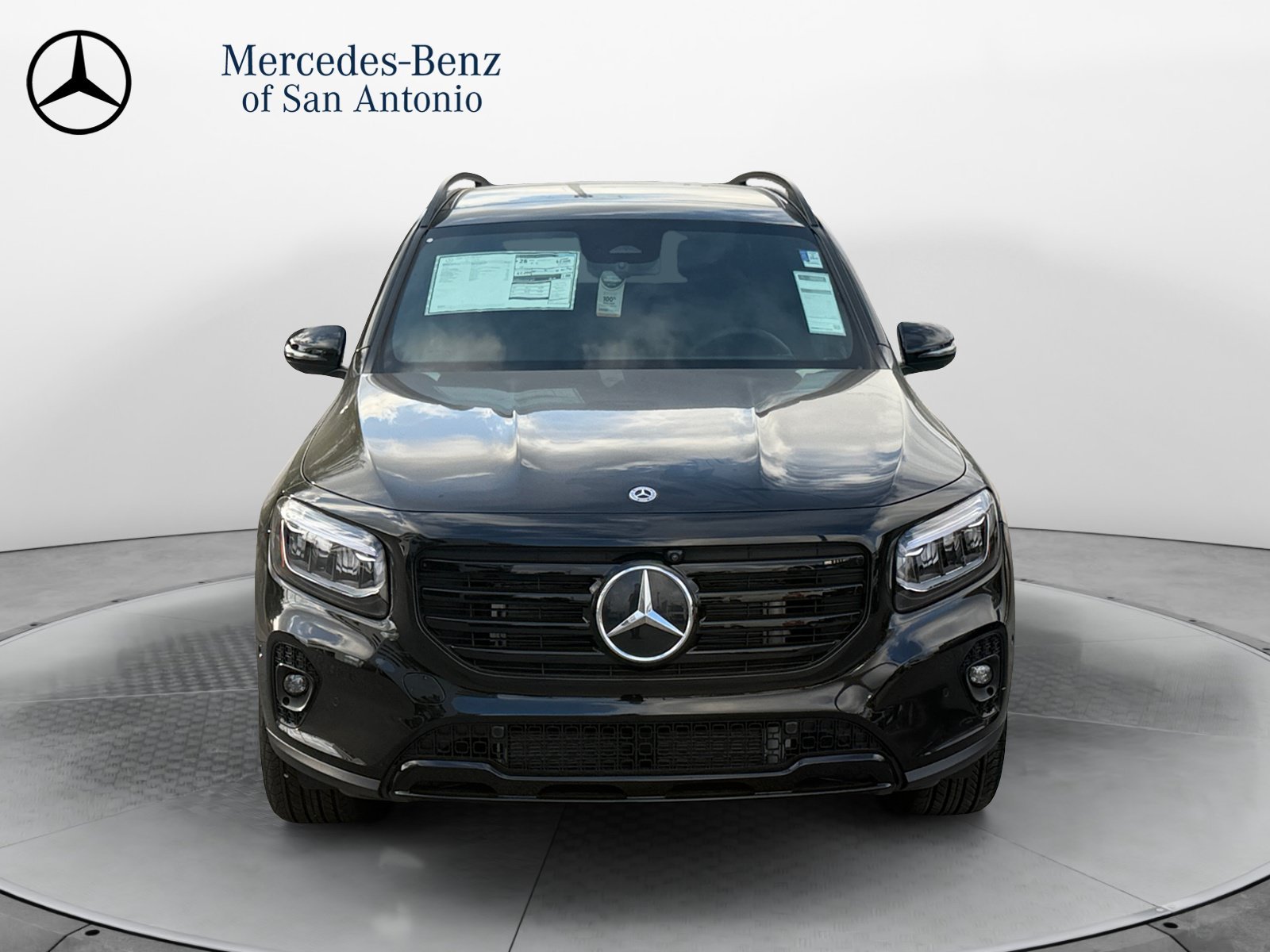 New 2026 Cosmos Black Metallic Mercedes-Benz GLB 250 image 27