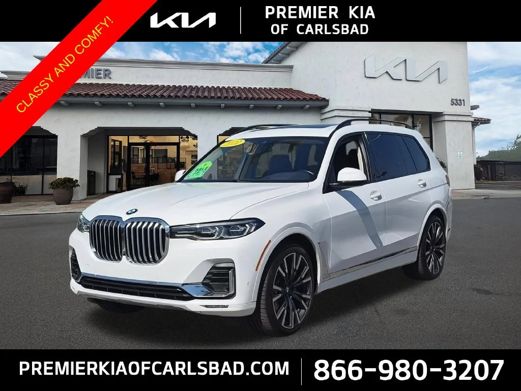 2022 BMW X7