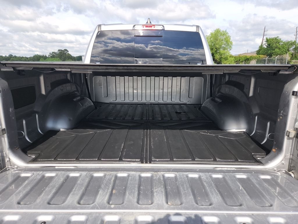 Used 2025 Silver Ram Lone Star 4x4 image 13
