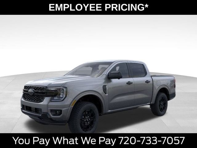 2026 Ford Ranger XLT 4x4 SuperCrew 5' Box's photo
