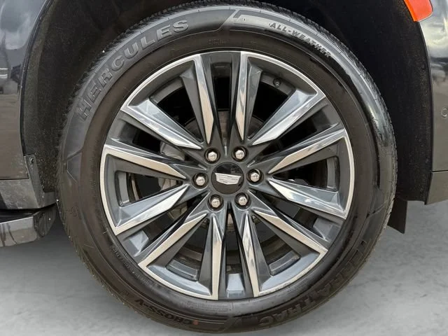 Used 2024 Black Raven Cadillac Sport image 24