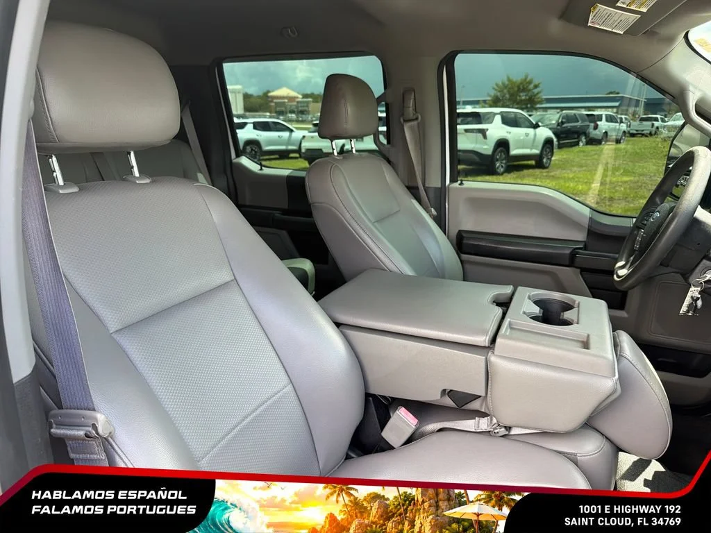 Used 2018 White Ford XL image 30