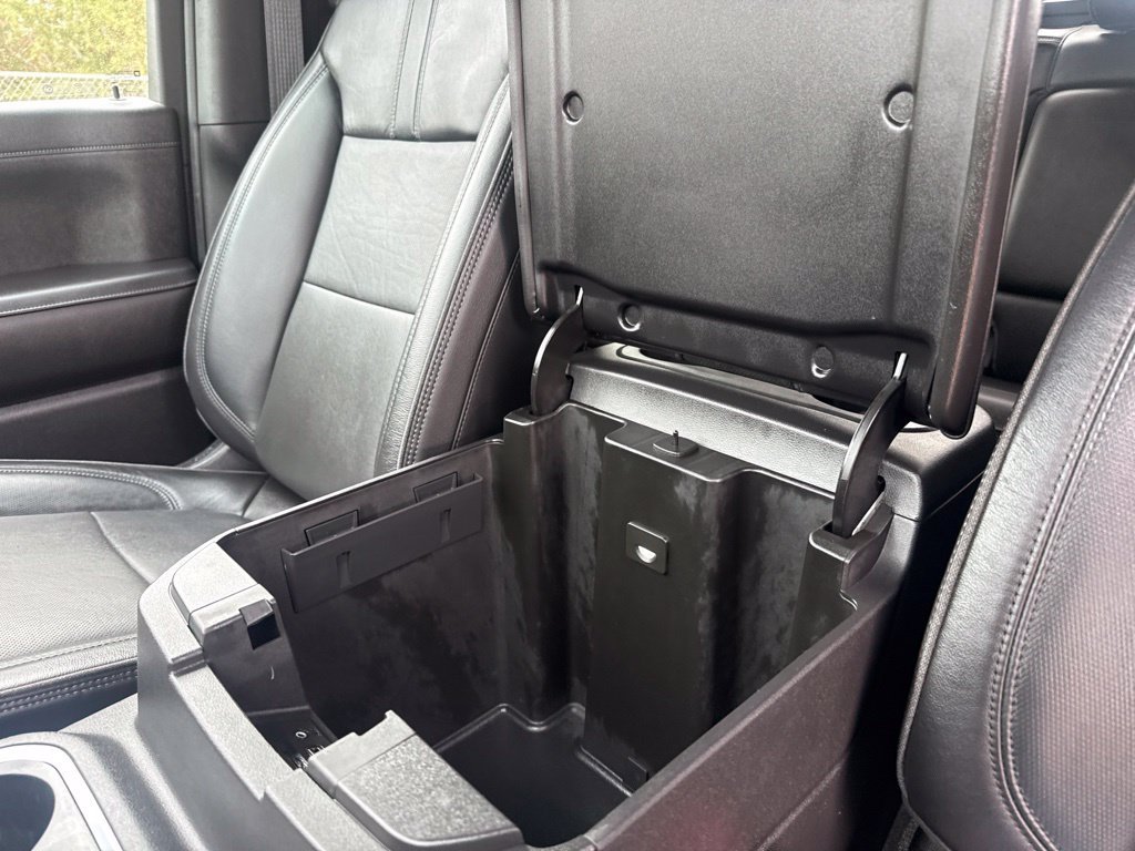 Used 2019 Red Tinted Clearcoat Chevrolet High Country image 27