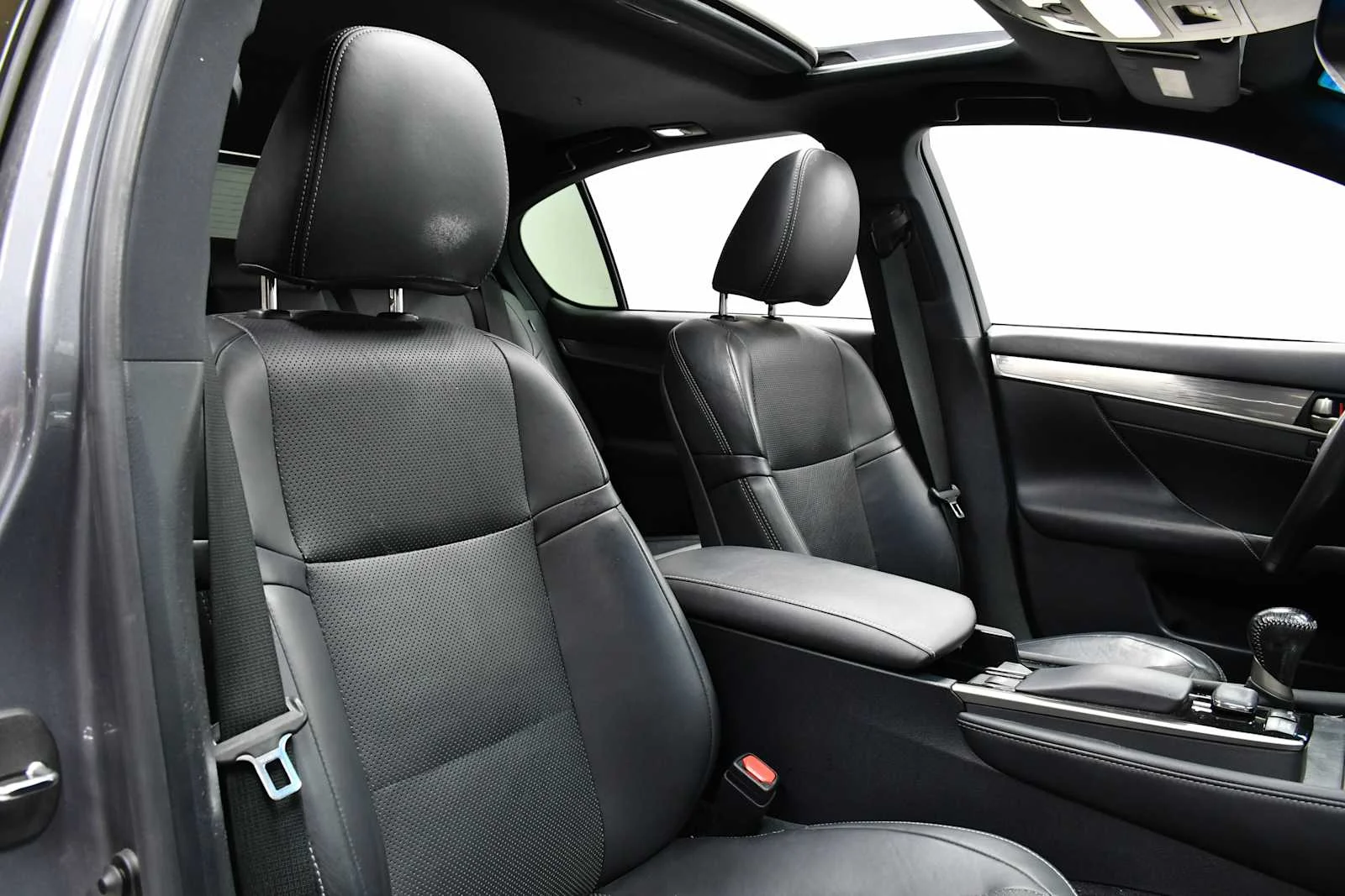 Used 2015 Nebula Gray Pearl Lexus  image 24