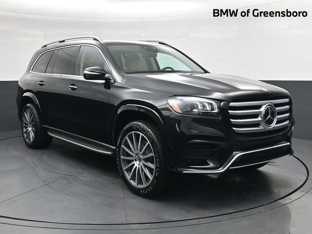 2026 Mercedes-Benz GLS GLS 450
