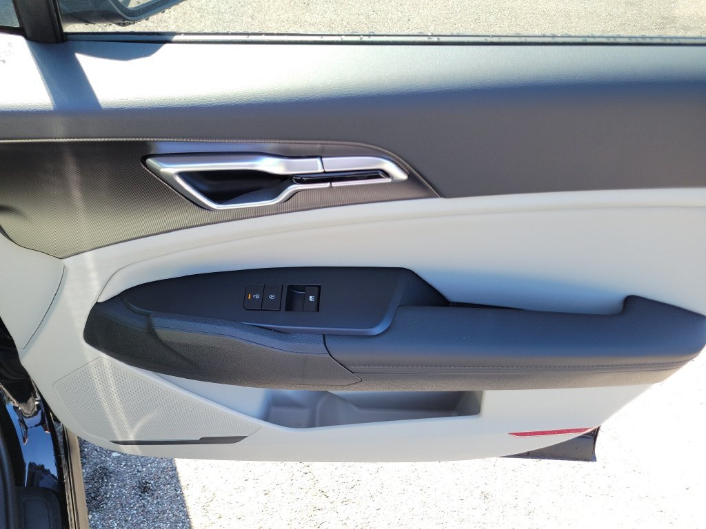 New 2026 Ebony Black Kia EX image 10