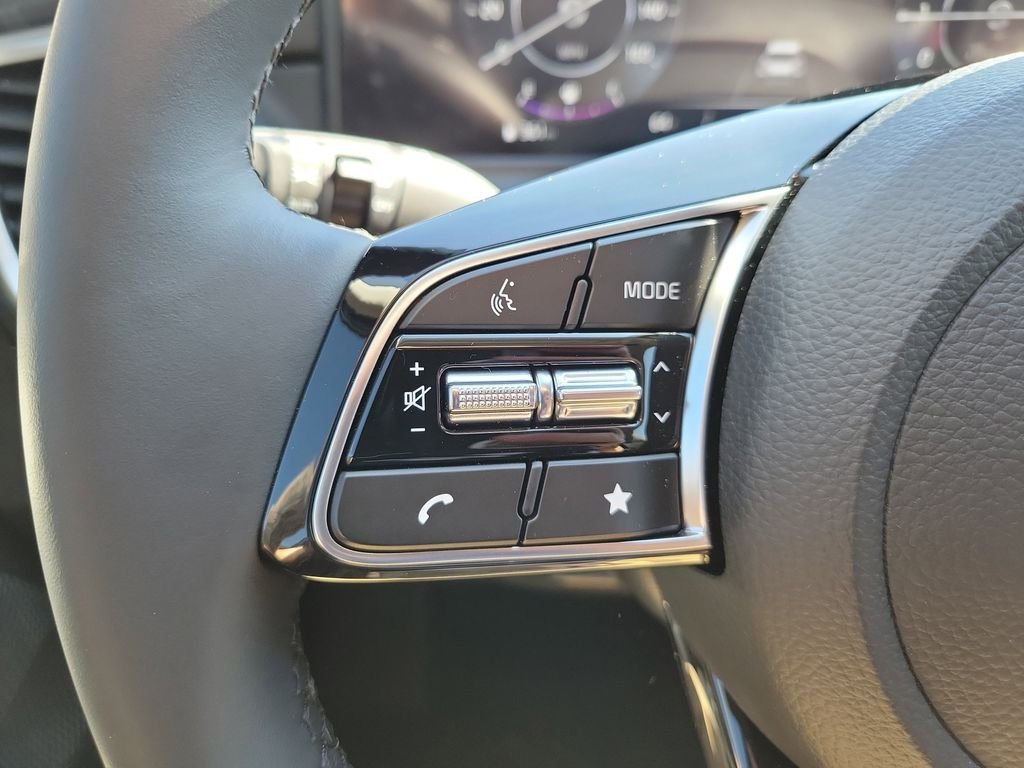 New 2026 Gray Kia EX image 28