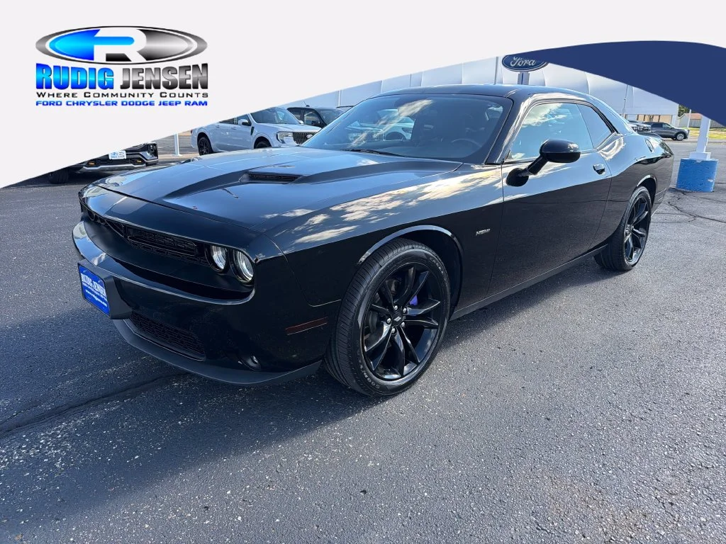 2017 Dodge Challenger