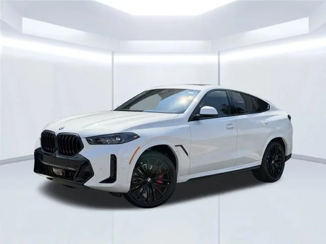 2027 BMW X6