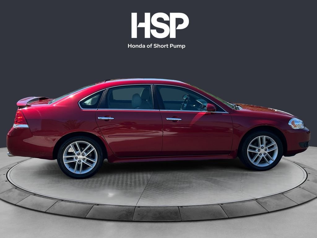 Used 2015 Crystal Red Tint Chevrolet LTZ image 6