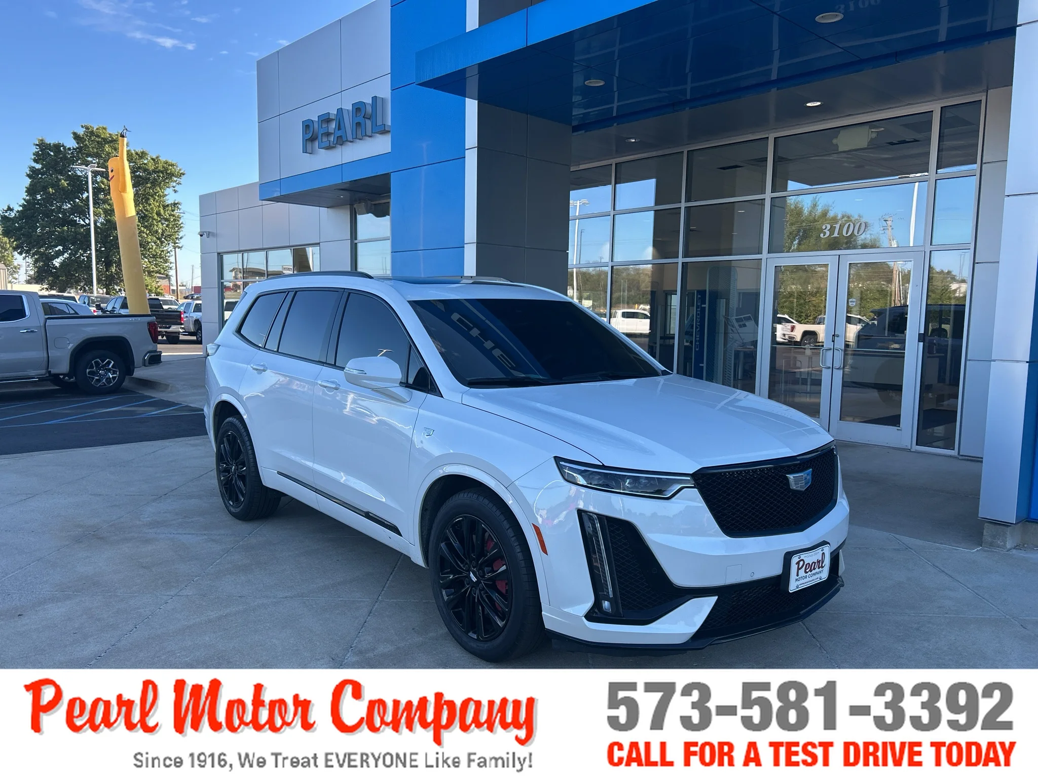 2024 Cadillac XT6 Sport