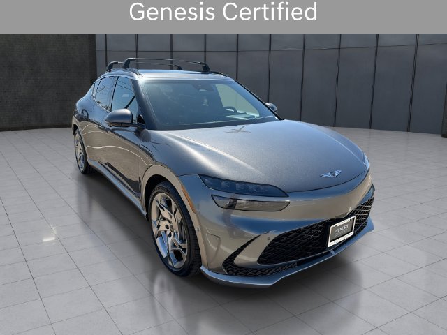 Certified Used 2023 Gray Genesis Performance image 1