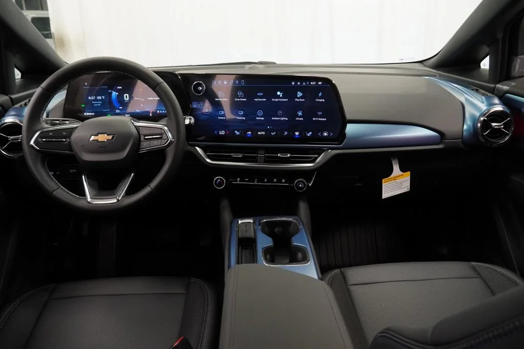 New 2026 Galaxy Gray Metallic Chevrolet LT image 7