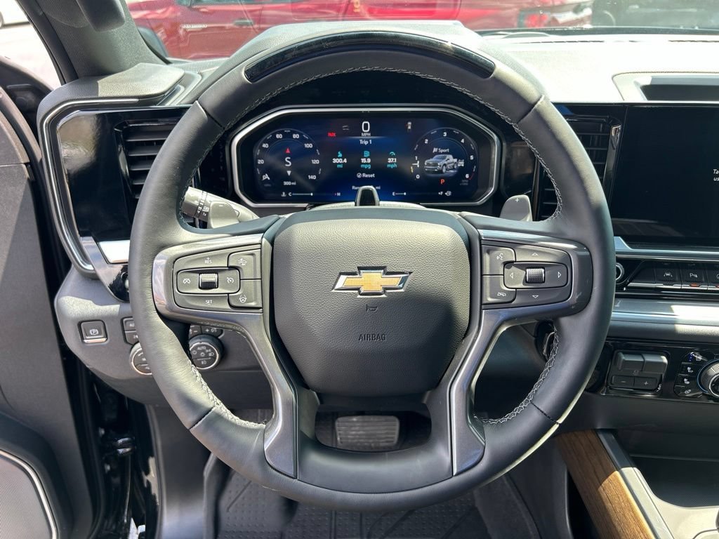 New 2026 Black Chevrolet High Country image 27