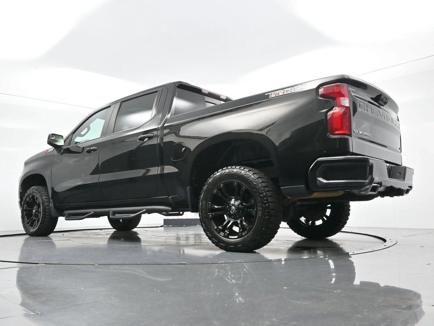 Used 2022 Black Chevrolet LT Trail Boss image 43
