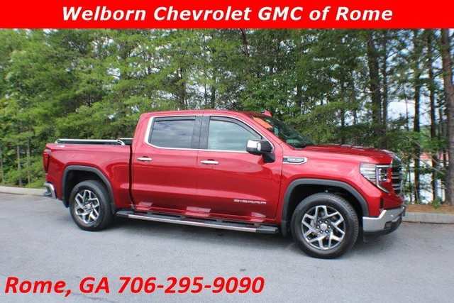 2023 GMC Sierra 1500 SLT