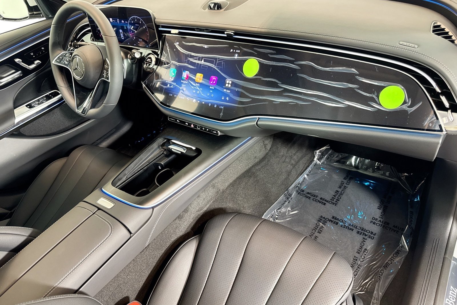 New 2026 MANUFAKTUR Alpine Grey Mercedes-Benz E 350 image 26